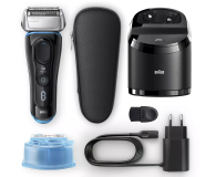 BRAUN Series 8 8450CC Czarna - 1385460 - zdjęcie 1